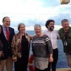 Part 98 – Five Go to Sea – Meeting the Giants!