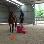 Part 133 – The Mounting Block Lesson