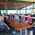 6.  Lakes, Cows…. and Ropes!